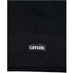 Bonnets Cayler & Sons noirs Tailles uniques look fashion 