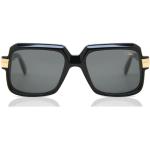 Cazal lunettes de soleil 607/3 001 noir gris taille 56 mm unisexe