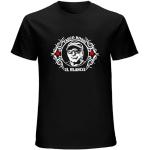 CBLDF T-Shirt Vasco Rossi The Blasco Singer Music Black L