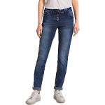 Jeans loose fit bleus tapered W31 look fashion pour femme 