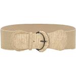 Nouveau femmes ceinture en cuir véritable dames ceintures mode marque de luxe  femme jean coupe-vent ceinture femmes 3.0cm-style7 boîte, 95CM : :  Mode