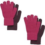 CeLaVi Magic Gloves Gants de Doigt, Pink, 1 Year Mixte bébé