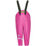 Celavi Rainwear Pants-Solid Pantalon De Pluie, Rose (Real Pink), 90 cm Fille