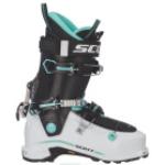 Chaussures de ski de randonnée Scott blanches Pointure 23 