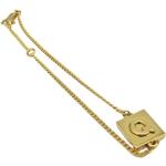 Celine Vintage - Pre-owned > Pre-owned Accessories > Pre-owned Jewellery - Yellow -