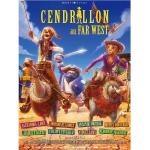 Affiches de film Cendrillon western 