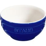 Ceramique Bol 14 cm, Céramique, Bleu intense