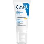 CeraVe - Crème Hydratante Visage SPF 25 Pour peaux normales à sèches 52 g
