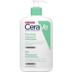 CeraVe Cleansers gel moussant purifiant pour peaux normales à grasses 473 ml