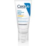 Crèmes hydratantes CeraVe hypoallergéniques indice 30 non comédogènes sans parfum anti acné pour peaux normales 