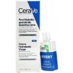 Crèmes hydratantes CeraVe 20 ml pour le visage hydratantes 