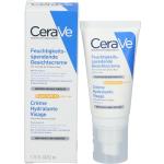 Crèmes de jour CeraVe non comédogènes sans parfum pour le visage hydratantes pour peaux normales 