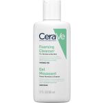 Gels moussants CeraVe hypoallergéniques non comédogènes sans parfum 88 ml anti sébum pour peaux normales 
