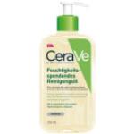 Produits nettoyants visage CeraVe embout pompe pour le visage hydratants pour peaux normales 