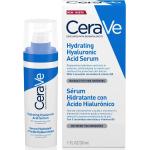 Sérums acide hyaluronique CeraVe sans parfum 30 ml pour le visage hydratants texture crème pour femme 