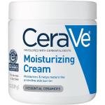 Soins du corps CeraVe pour le corps hydratants texture crème 