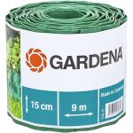 Bordures de jardin Gardena vertes en plastique en promo 