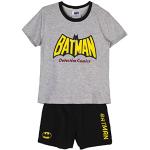 Pyjamas gris Batman Taille 14 ans pour garçon de la boutique en ligne Amazon.fr 