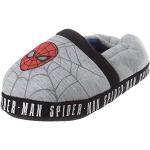 Chaussons d'hiver gris Spiderman Pointure 31 pour garçon 