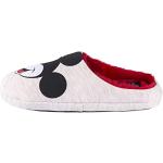 Chaussons d'hiver gris Mickey Mouse Club Mickey Mouse Pointure 40 look fashion pour homme 
