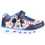 Chaussures de sport gris perle à perles Mickey Mouse Club Mickey Mouse Pointure 32 look fashion pour homme 
