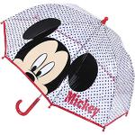 CERDÁ LIFE'S LITTLE MOMENTS Parapluie Mickey Mouse Rouge 45 cm
