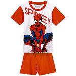 Pyjamas rouges Spiderman Taille 3 mois pour bébé de la boutique en ligne Amazon.fr 