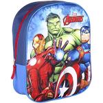 Sacs à dos scolaires pour la rentrée des classes The Avengers look fashion pour garçon 