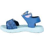 Sandales bleues à motif avions Disney Pointure 30 look fashion pour fille 
