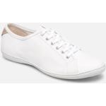 Chaussures TBS Cerise blanches en cuir en cuir Pointure 37 pour femme 