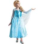 Déguisements César Déguisements de princesses La Reine des Neiges Taille 7 ans pour fille de la boutique en ligne Amazon.fr avec livraison gratuite 