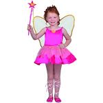 Déguisements César Déguisements rose fushia à motif papillons de fée Taille 5 ans pour fille de la boutique en ligne Amazon.fr avec livraison gratuite 