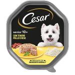Nourriture Cesar pour chien senior 