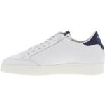 Baskets basses Cetti blanches en cuir Pointure 41 look casual pour homme 