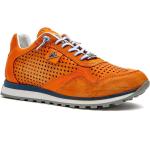 Chaussures Cetti orange en cuir Pointure 41 avec un talon jusqu'à 3cm pour homme 