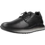 Chaussures de sport Cetti noires en cuir Pointure 42 look fashion pour homme 