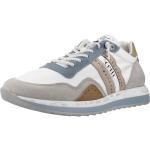 Chaussures casual Cetti blanches Pointure 43 look casual pour homme 
