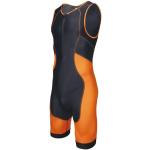 Combinaisons de natation orange Taille M look fashion pour homme 