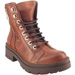 CHACAL-Femme-Boots -6083 F-Ocre-marron-38