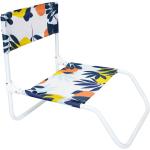 Chaise de Plage Pliante Rio 52cm Multicolore - Paris Prix
