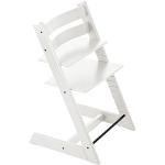 Chaises hautes Stokke blanches 