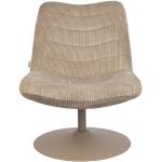 Chaise lounge beige Bubba