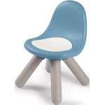 Chaises design bleues made in France 