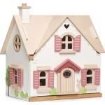 Maisons de poupée en bois style campagne de 3 à 5 ans pour fille 