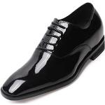 Chaussures oxford de mariage Chamaripa noires Pointure 38 look casual pour homme 