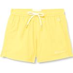 Shorts de bain Champion jaune sable Taille XS look fashion pour homme 