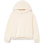 Sweats à capuche Champion blanc crème look fashion pour fille de la boutique en ligne Amazon.fr 