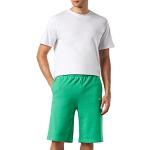 Bermudas Champion verts Taille XL look fashion pour homme 