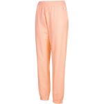 Pantalons droits Champion orange en coton Taille S pour femme 