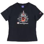 T-shirts à imprimés Champion noirs look fashion pour bébé de la boutique en ligne Kelkoo.fr 